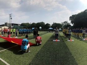 Chính thức khai mạc giải bóng đá lớn nhất trong năm: Sigma Champions League 2018